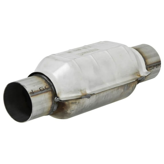 Flowmaster Universal 222 Series (49 State) Catalytic Converter - 2.25 In. In/Out