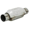 thumbnail image 1 of Flowmaster Universal 222 Series (49 State) Catalytic Converter - 2.50 In. In/Out, 1 of 3