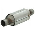 thumbnail image 1 of Flowmaster Universal 282 Series Obdii (49 State) Catalytic Converter - 2.00 In. Fits select: 2004-2006 TOYOTA TUNDRA, 2002-2005 FORD EXPLORER, 1 of 3