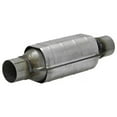 thumbnail image 1 of Flowmaster Universal 282 Series Obdii (49 State) Catalytic Converter - 2.50 In. Fits select: 2009-2011 CHEVROLET SILVERADO, 2010-2011 GMC SIERRA, 1 of 4