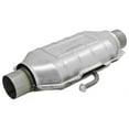 thumbnail image 1 of Flowmaster Universal 290 Series (49 State) Catalytic Converter - 2.50 In. In/Out Oval, 1 of 4