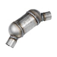 thumbnail image 1 of Flowmaster Universal Pre-Obdii Catalytic Converter - 2.00in. In/Out 13in. Length SS, 1 of 1