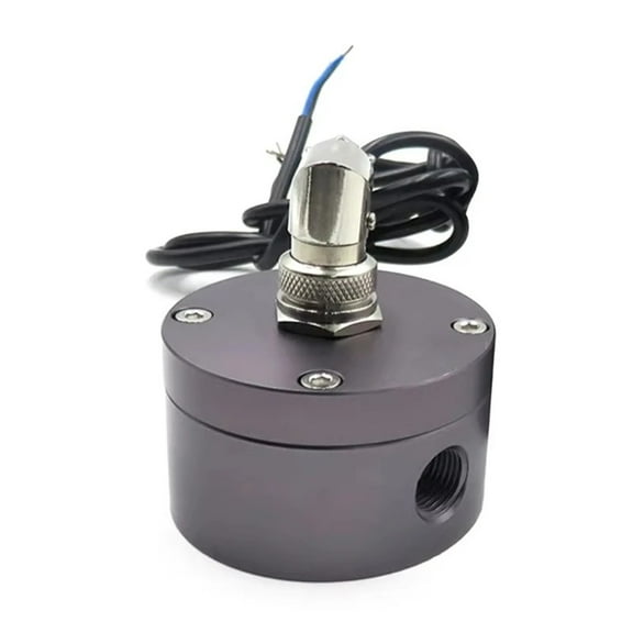 Flowmeter Gear Oil Flow Meter Flow Sensor Liquid Flowmeter For Petrochemicals High Performances ,Easy Installation