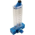 thumbnail image 1 of Flowmeter, Rola-Chem Vertical Mount, 2" PVC, 30-150 GPM, 1 of 6