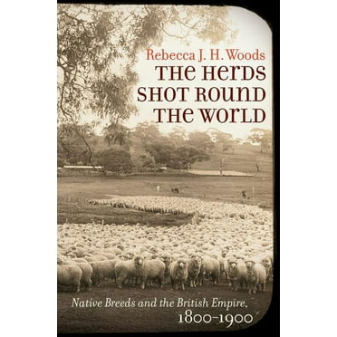 Flows, Migrations, and Exchanges: The Herds Shot Round the World (Paperback)