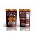 thumbnail image 1 of Flows Tasty Treats Toasted Corn and Peanut Mix High Protein Snack - Barbecue Flavor (4oz) (Pack of 3), 1 of 7