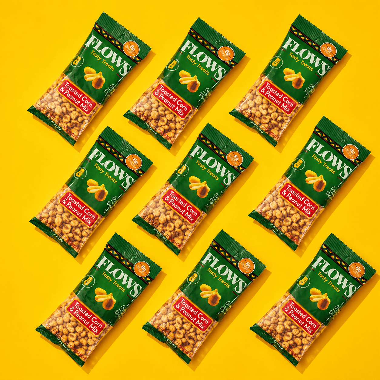 Puffes Snacks Flows Tasty Treats Puff Chips & Puffed Snacks - Walmart.com
