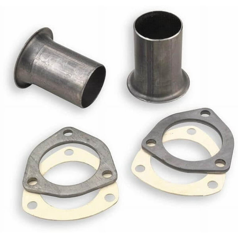 Patriot Exhaust Collector Flanges - 3-Bolt- 2 Patriot Exhaust Collector Flanges - 3-Bolt- 2