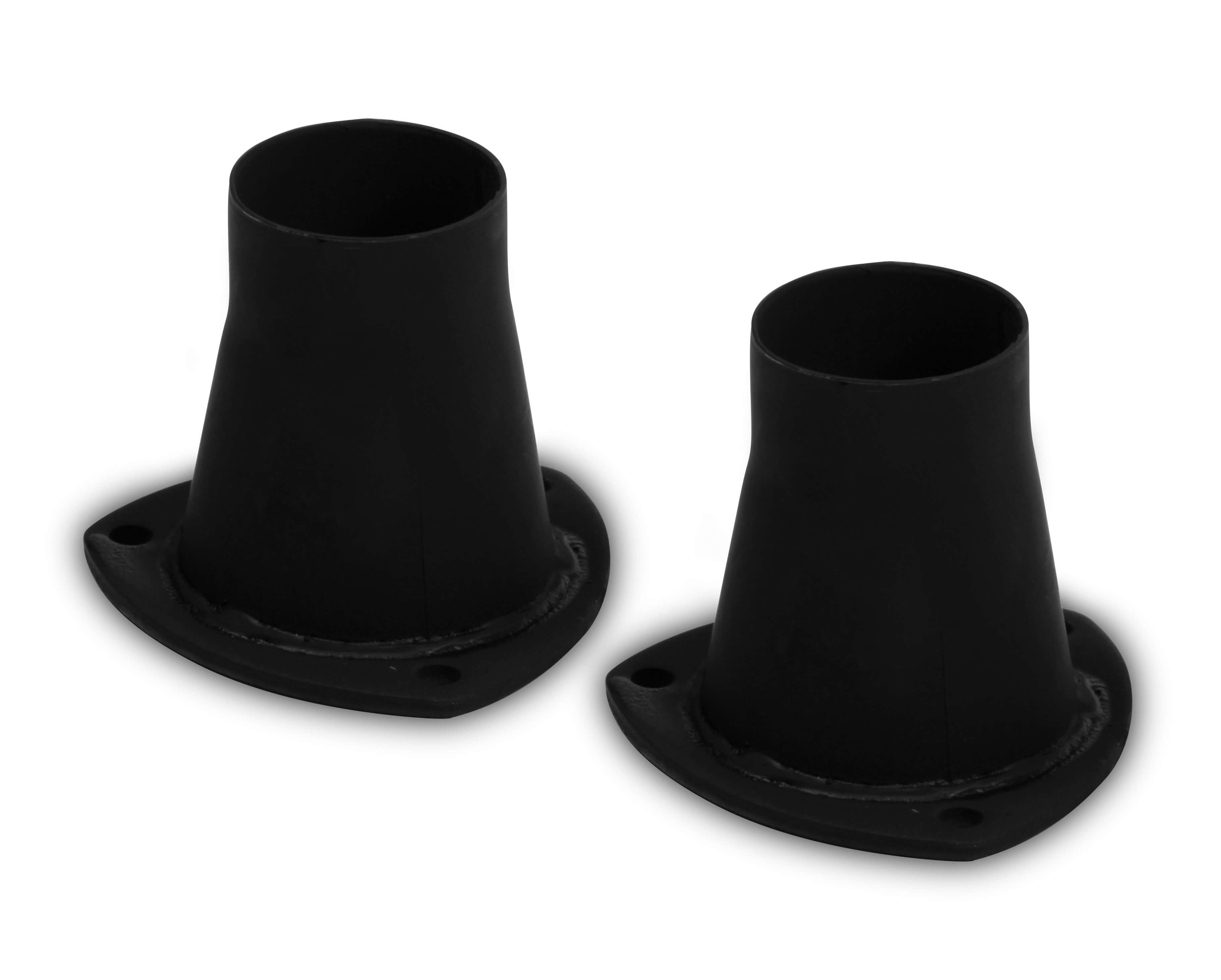 Flowtech Exhaust Collector Reducer Terminator 3.5 Flowtech Exhaust Collector Reducer Terminator 3.5