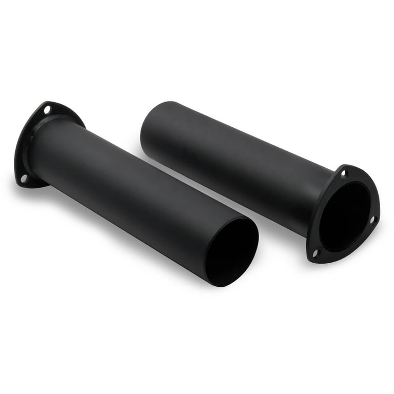 Flowtech Exhaust Collector Reducer Extension Afterburner Thrust Toobs 3 Flowtech Exhaust Collector Reducer Extension Afterburner Thrust Toobs 3