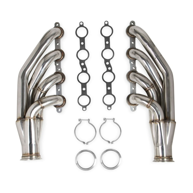 Flowtech Exhaust Headers LS 304ss Turbo Up & Forward Style 11539FLT Flowtech Exhaust Headers LS 304ss Turbo Up & Forward Style 11539FLT