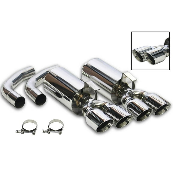 Flowtech 11542FLT Exhaust System Kit