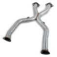 thumbnail image 1 of Flowtech 12114YFLT Exhaust Crossover Pipe, 1 of 5