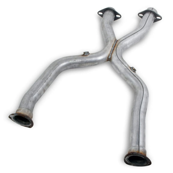 Flowtech 12114YFLT Exhaust Crossover Pipe