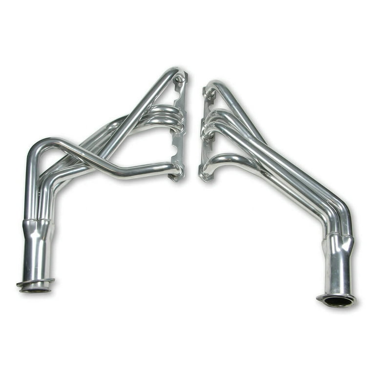 Flowtech Exhaust Headers Coated 64-79 Pontiac 326/455 31170FLT Flowtech Exhaust Headers Coated 64-79 Pontiac 326/455 31170FLT