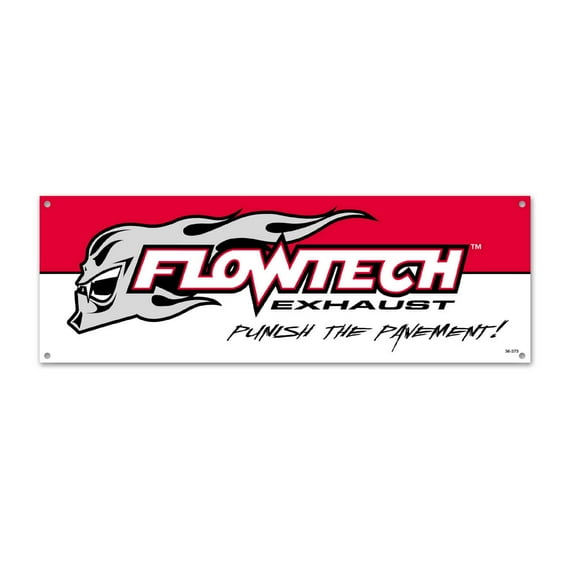 Flowtech 36-373 Flowtech Banner