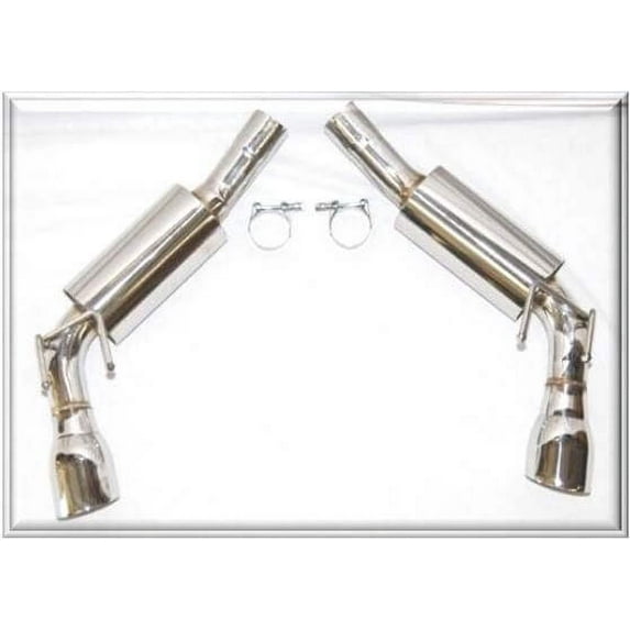 Flowtech 51600FLT Exhaust System Kit