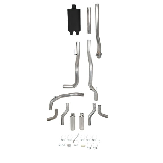 Flowtech 52015FLT Exhaust System Kit