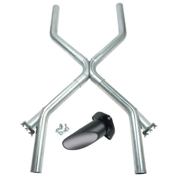 Flowtech 53630FLT Exhaust Crossover Pipe