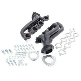 Flowtech Exhaust Headers GM LS V8 Trucks 02-13 Shorty Style 91843FLT Flowtech Exhaust Headers GM LS V8 Trucks 02-13 Shorty Style 91843FLT