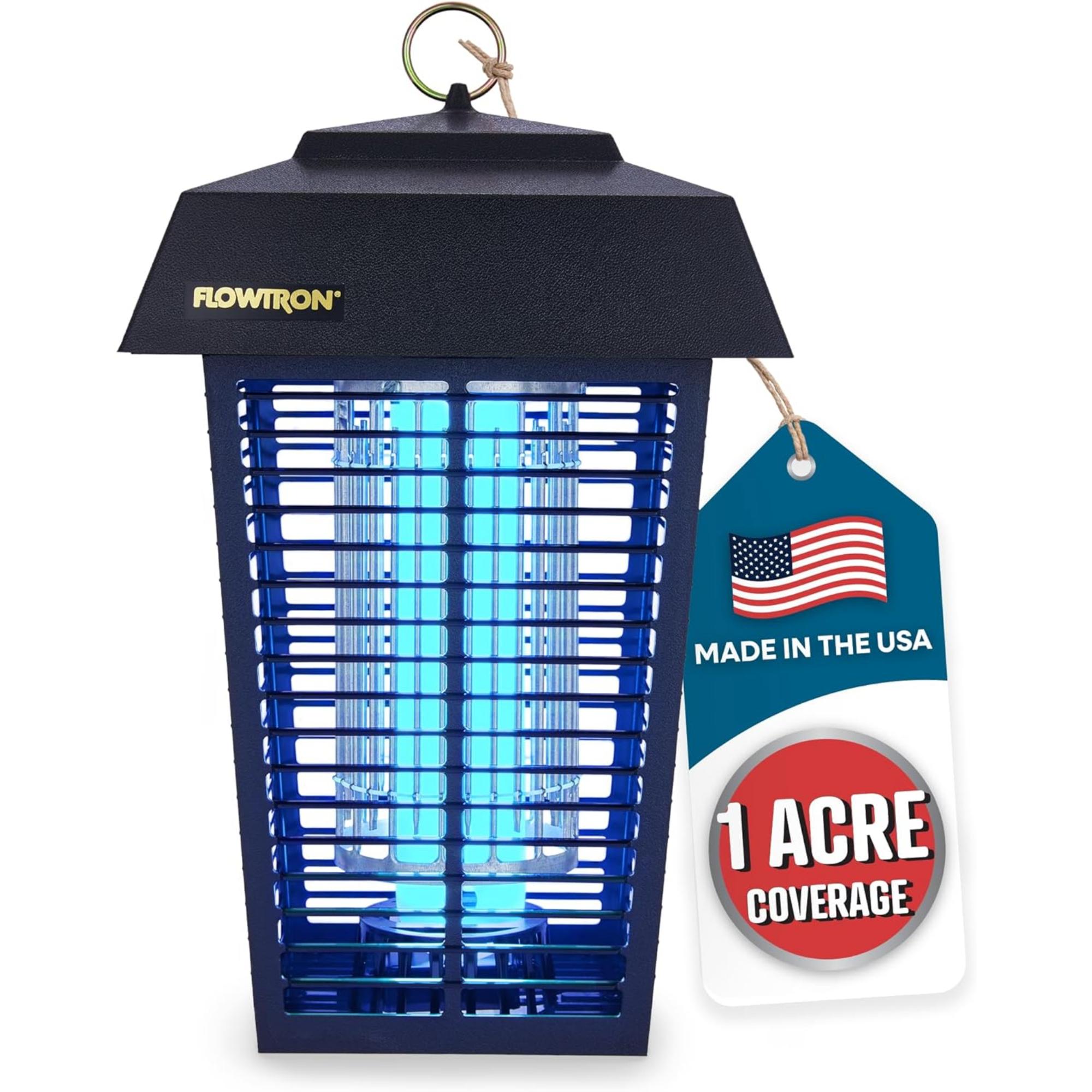 Siateml Bug Zapper,Electric Mosquito Zapper Portable Camp Mosquito