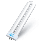 The Flowtron BF-35C 15W Replacement UV Bulb   Powerful Insect Attraction for BK-15 Bug Zapper 1-Pack