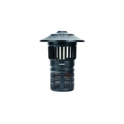 Flowtron Bug Trap Lantern - 3 Modes, UV Light, USB-C, Rechargeable, Indoor & Outdoor, Black, 1 Count