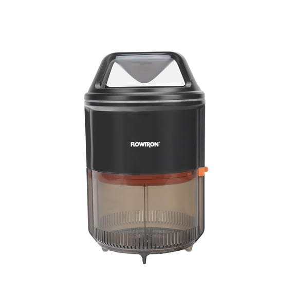 Flowtron Indoor Bug Trap with UV Light and Fan, USB-C Powered Mosquito Catcher, 860 sq ft Coverage