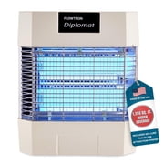 Flowtron Diplomat Indoor Bug Zapper with 80W UV Light and Pheromone, 1200 sq ft Coverage
