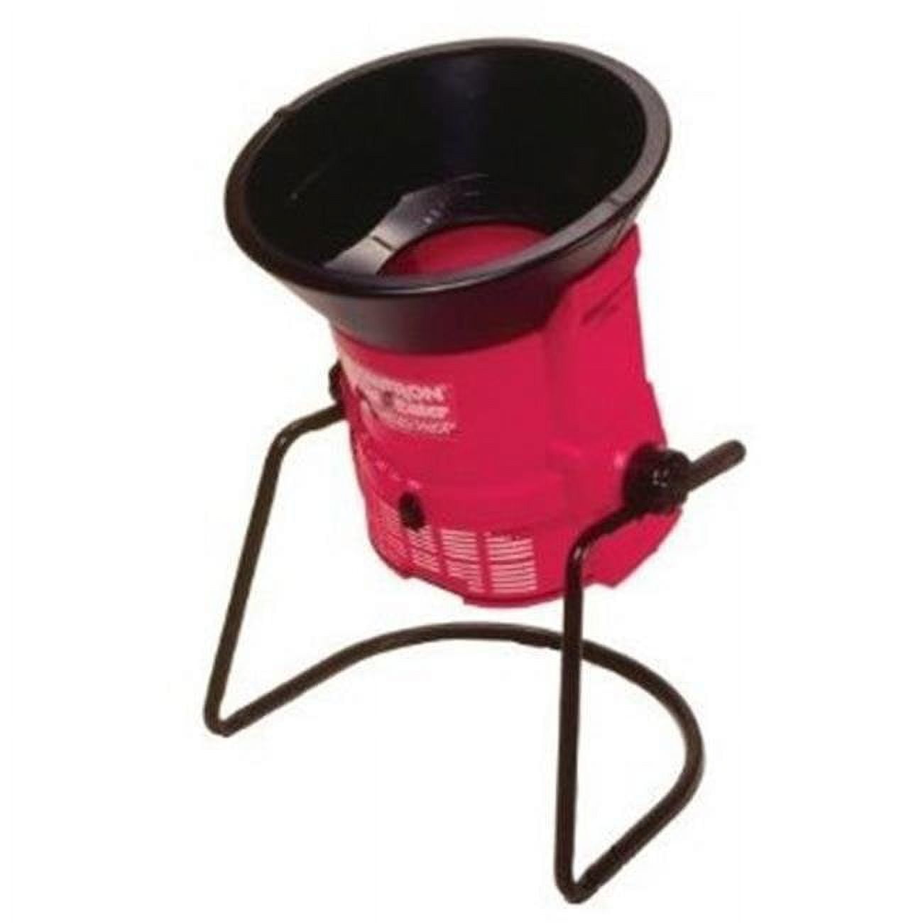 Flowtron Electric Leaf Mulcher, Lightweight and Portable Leaf Shredder