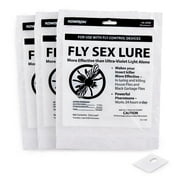 Flowtron FA-5000 Fly Sex Lure (3-Pack) for FC-4400, FC-4800, FC-4700, FC-7600, FC-7800, FC-8800