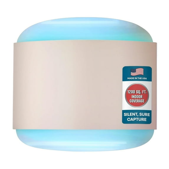 Flowtron Galaxie Indoor Fly Killer Wall Sconce with UV Light and Pheromone, 80W, 1200 sq ft Coverage