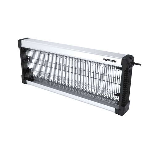 Flowtron Indoor Bug Zapper 3000V with LED Lamp, Trap, Power, Indoor/Outdoor Use