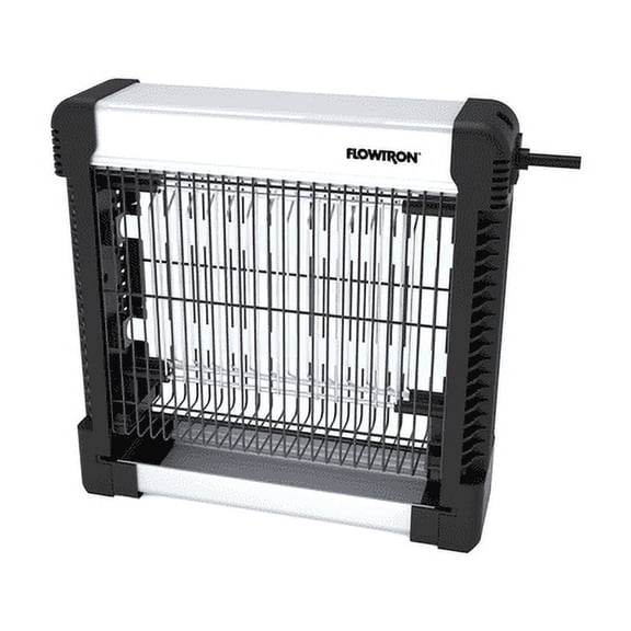 Flowtron Indoor Bug Zapper with Dual UV Light, 3000V Electric Insect Killer, 800 sq ft Coverage
