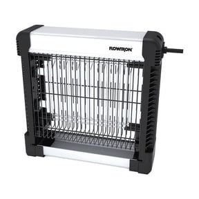 Flowtron Indoor Bug Zapper with Dual UV Light, 3000V Electric Insect Killer, 500 sq ft Coverage