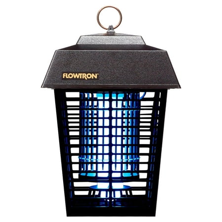 Flowtron Outdoor Half Acre Electronic Insect Killer Light Bulb Piece, Black and Blue