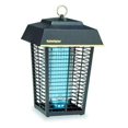 thumbnail image 1 of Flowtron Outdoor Insect Killer 65340 sq ft with 2 Lamps, Black, 1 of 1