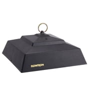 Flowtron Replacement Durable Top Cover for Indoor & Outdoor, 1.5 Acres, Waterproof, Pests Zapper, Black, 1 Count