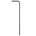 thumbnail image 1 of Flowtron SP-200 Security Lantern Pole, Garden Hanging Pole for MK Model Outdoor Bug Zappers, 1 of 5