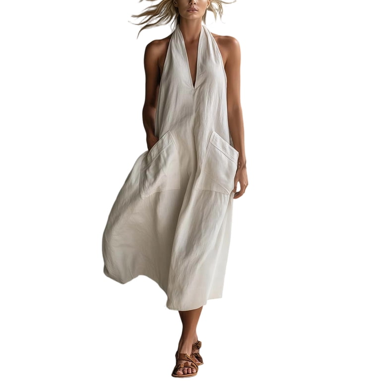 white tight mini dress Plunge Neckline Feather Skirt Print placement may vary MDW-25 Lady Black Tie - Color:MAJORCA BLUE