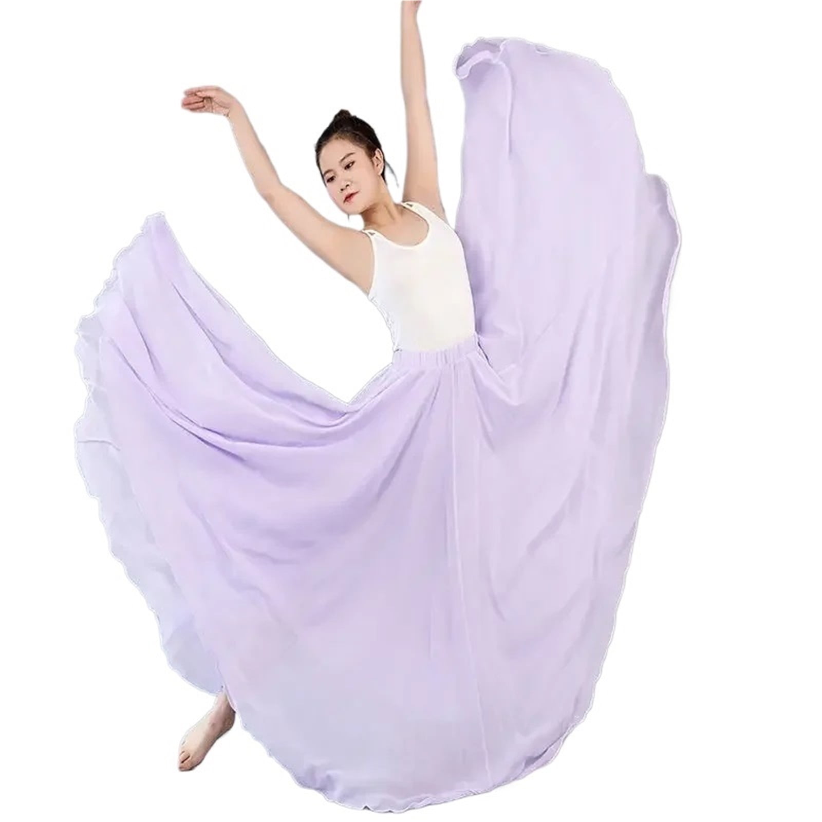 Flory Skirt Chiffon