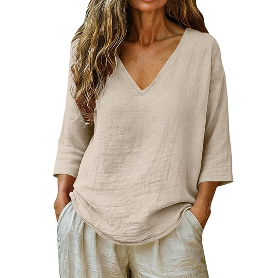 Flowy Summer Vacation Tops 2026 Womens Beach Outfits