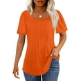 thumbnail image 1 of Flowy Tops for Women, 1 of 5