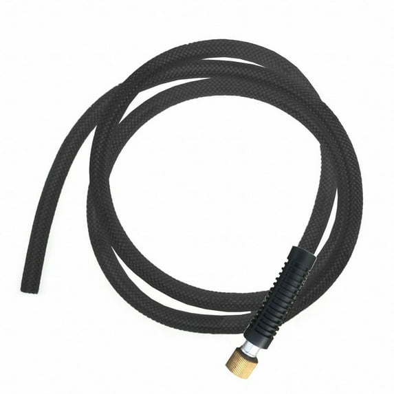 Flowzone PVC Hose with Bend Protector,5ft. FZRAFL