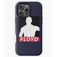 thumbnail image 1 of Floyd Classic Model Minimalist Name Phone Case for iPhone 16 15 14 13 12 11 Pro Max, 1 of 2