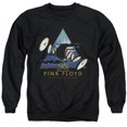 thumbnail image 1 of Floyd Clocks Unisex Adult Crewneck Sweatshirt, 1 of 4