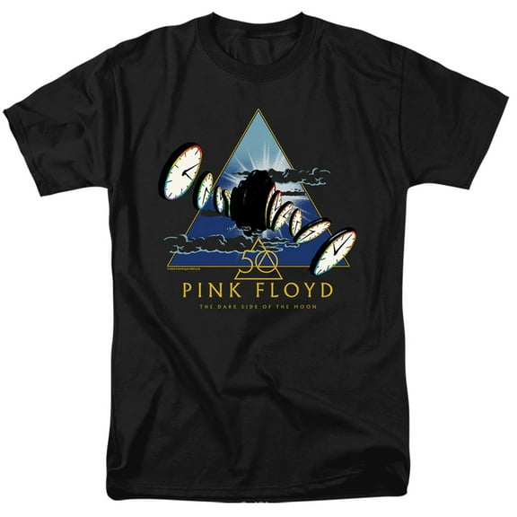 Floyd Clocks Unisex Adult T Shirt