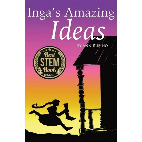 Floyd County Chronicles Inga's Amazing Ideas, Book 2, (Paperback)
