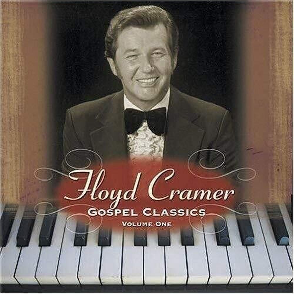 KOCH ENTERTAINMENT Floyd Cramer - Gospel Classics 1 - Christian Country - CD