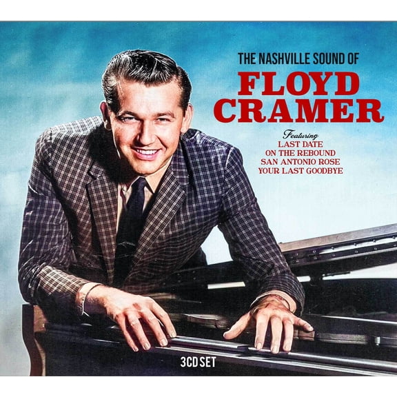 Floyd Cramer Nashville (CD) Box Set